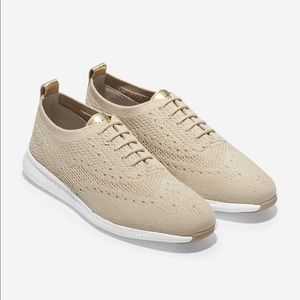 Cole Haan Zerogrand Wingtip Oxford